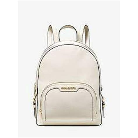 michael kors 35s2g8tb2l|Jaycee Medium Pebbled Leather Backpack .